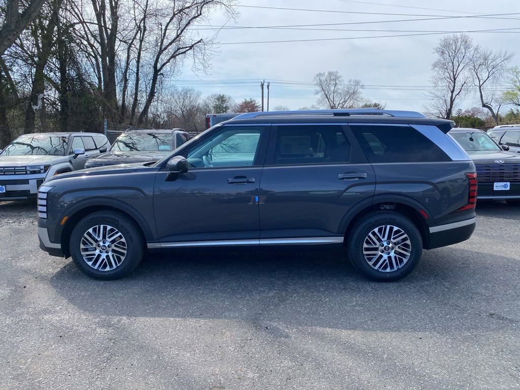 New 2026 Hyundai Palisade SEL AWD/4WD image 7