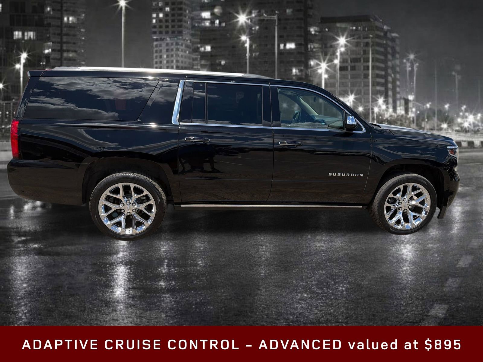 Used 2019 Chevrolet Suburban Premier AWD/4WD image 7