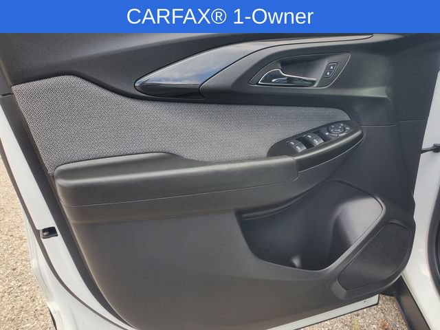 Certified 2023 Chevrolet TrailBlazer LT FWD image 8