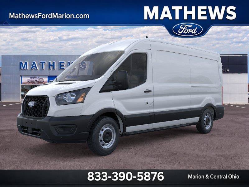 New 2026 Ford Transit 250 148 Medium Roof w/ Load Area Protection Package RWD image 1
