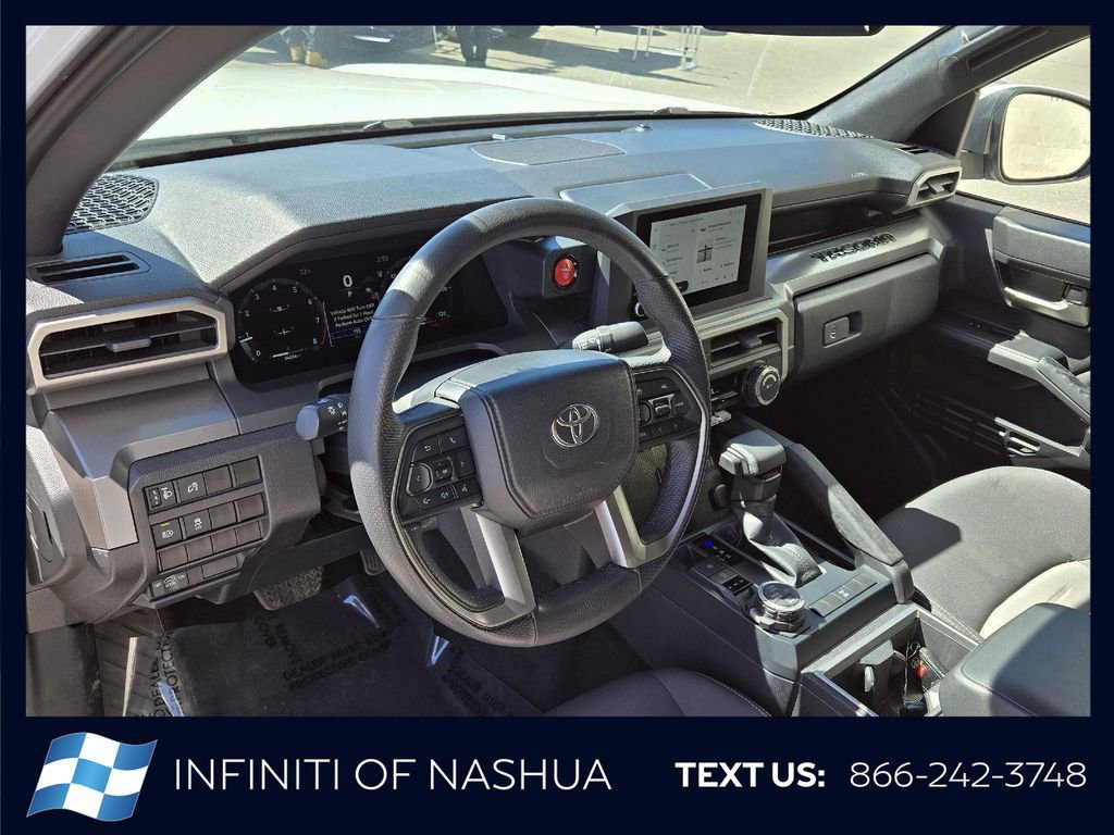 Used 2024 Toyota Tacoma TRD Off-Road AWD/4WD image 5