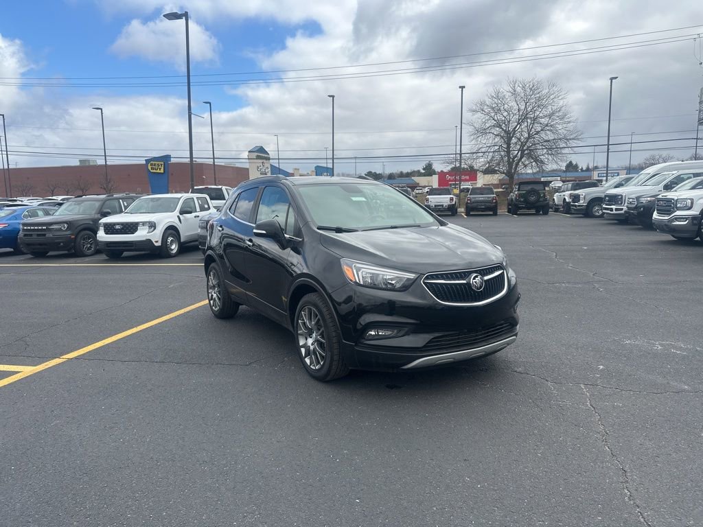 Used 2019 Buick Encore Sport Touring w/ Safety Package image 3