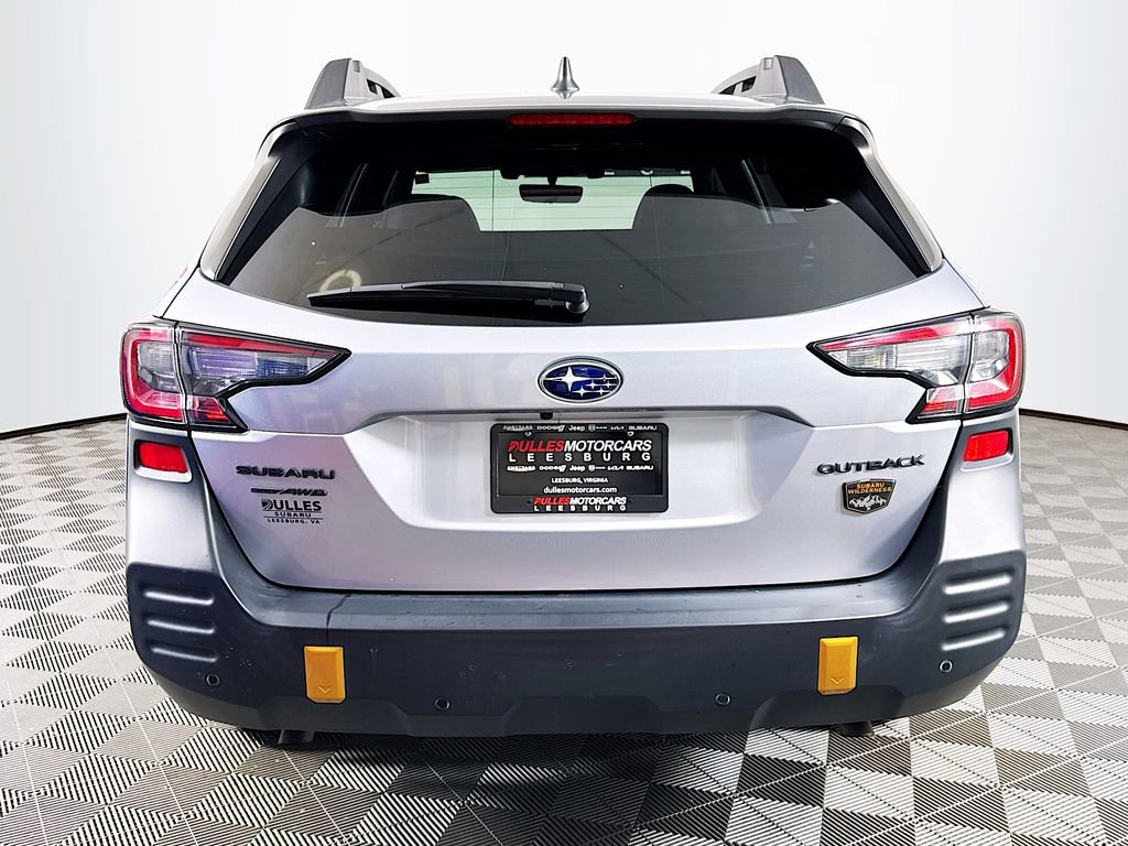 Used 2022 Subaru Outback Wilderness image 6