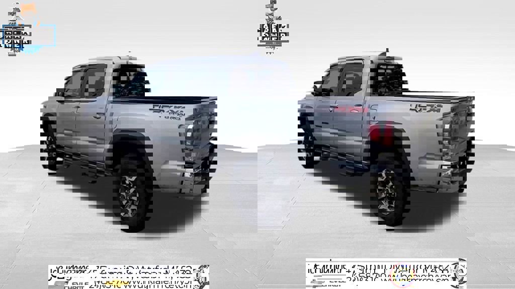 Used 2023 Toyota Tacoma TRD Off-Road image 6