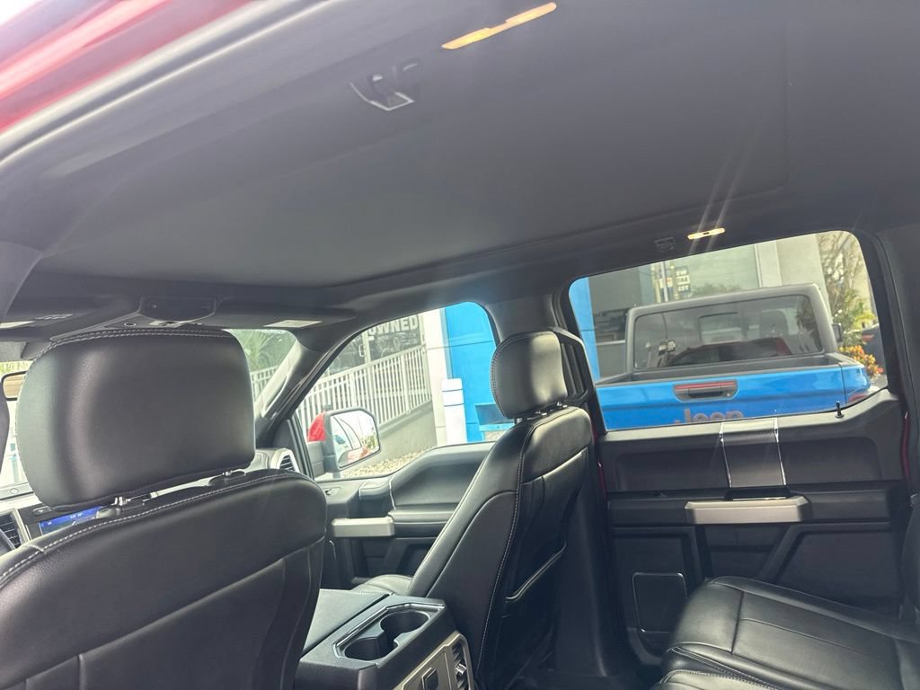 Used 2020 Ford F150 Lariat w/ Equipment Group 502A Luxury AWD/4WD image 10