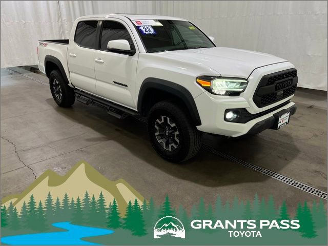 Certified 2022 Toyota Tacoma TRD Off-Road w/ TRD Premium Off Road Package