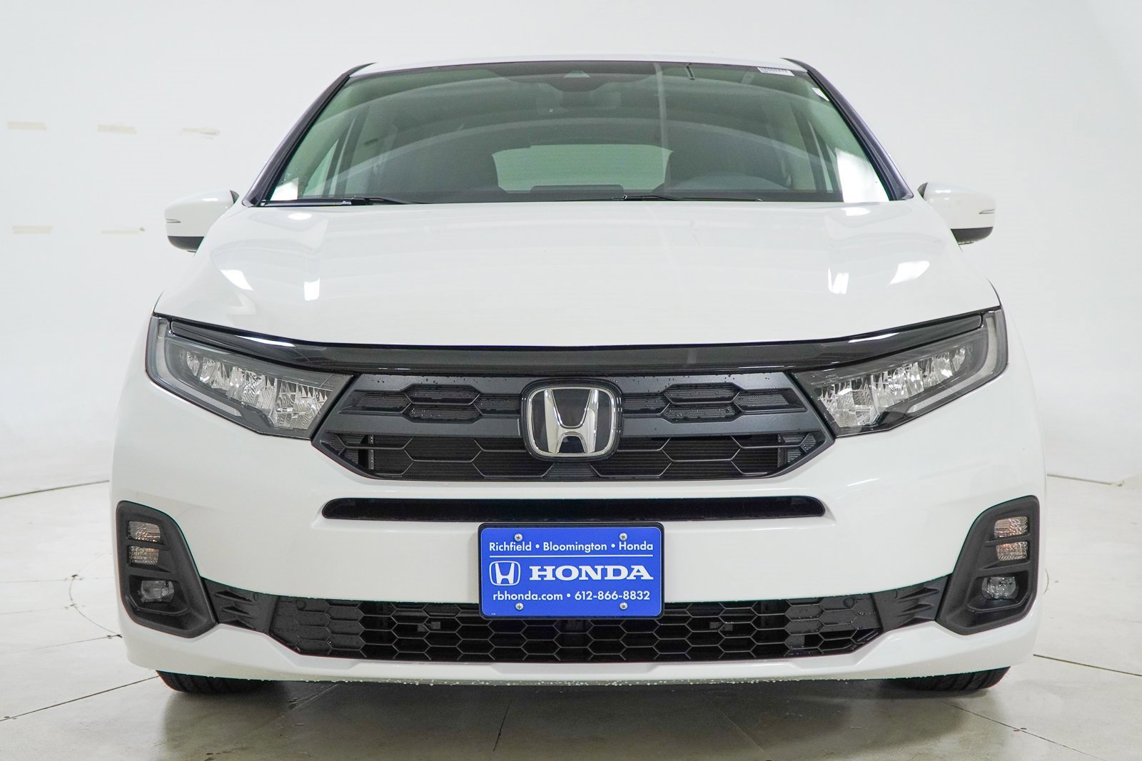 New 2026 Honda Odyssey EX-L image 2