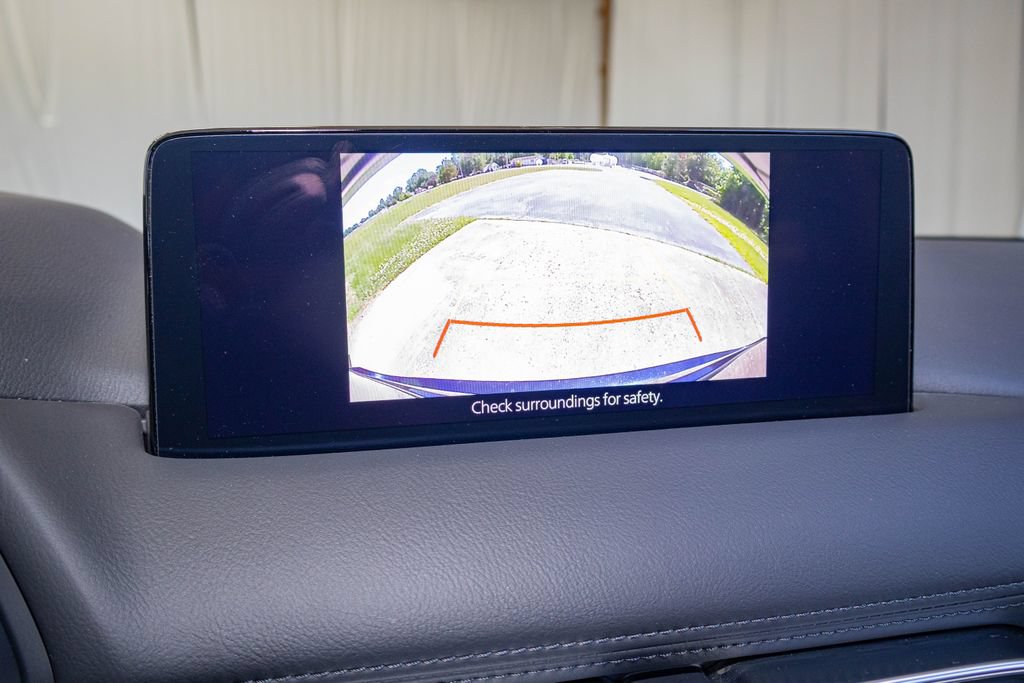 Used 2023 MAZDA CX-5 AWD 2.5 S w/ Select Package image 18