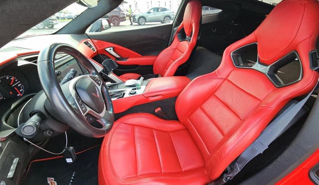 Used 2015 Chevrolet Corvette Stingray Coupe w/ 3LT Preferred Equipment Group image 5