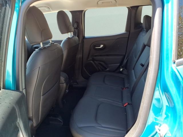 Used 2021 Jeep Renegade Limited AWD/4WD image 8