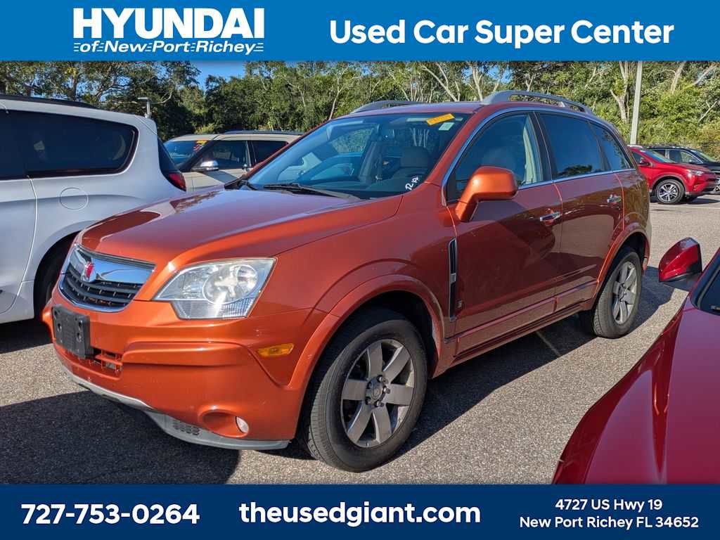 Used 2008 Saturn Vue XR AWD/4WD image 1