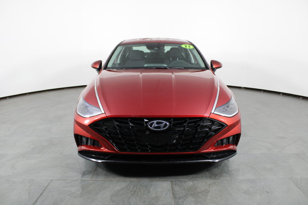 Certified 2023 Hyundai Sonata SEL w/ Cargo Package FWD image 13