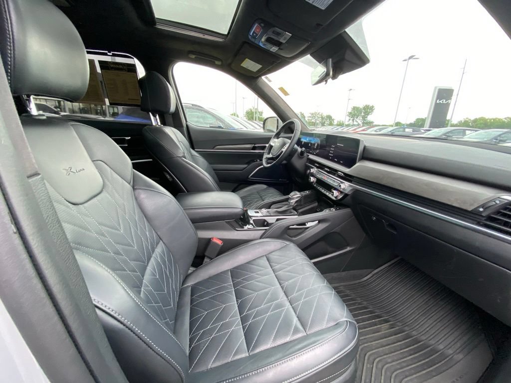 Certified 2024 Kia Telluride SX Prestige X-Line AWD/4WD image 29