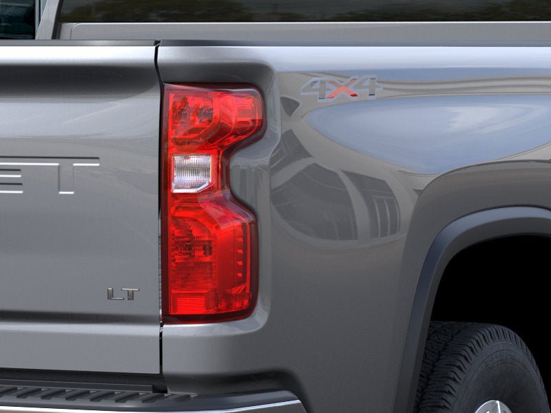 New 2026 Chevrolet Silverado 2500 LT w/ Safety Package AWD/4WD image 11