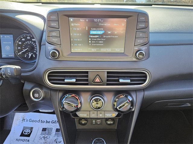 Used 2021 Hyundai Kona Night image 20