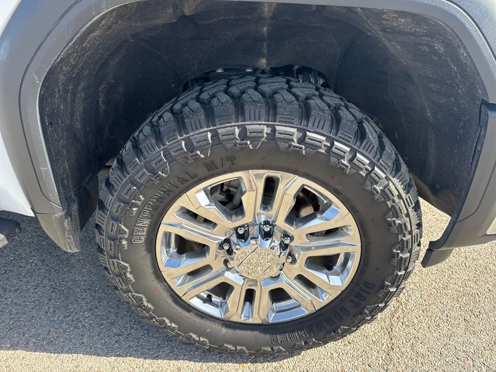 Used 2024 GMC Sierra 2500 Pro image 10