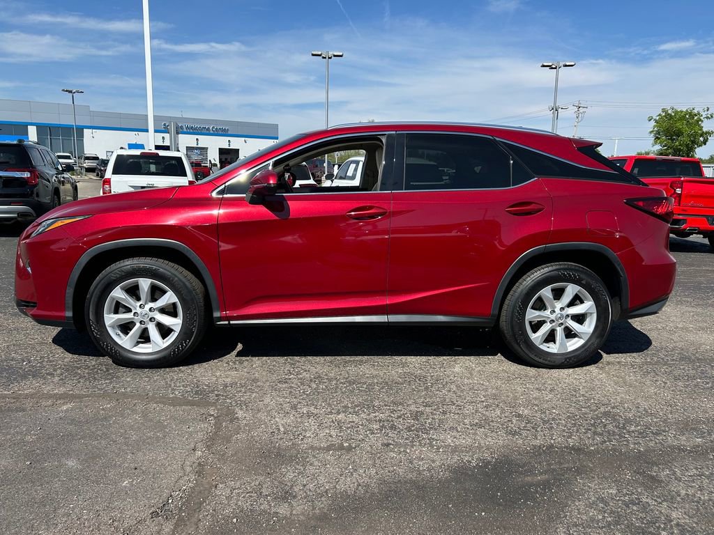 Used 2016 Lexus RX 350 AWD w/ Premium Package image 4