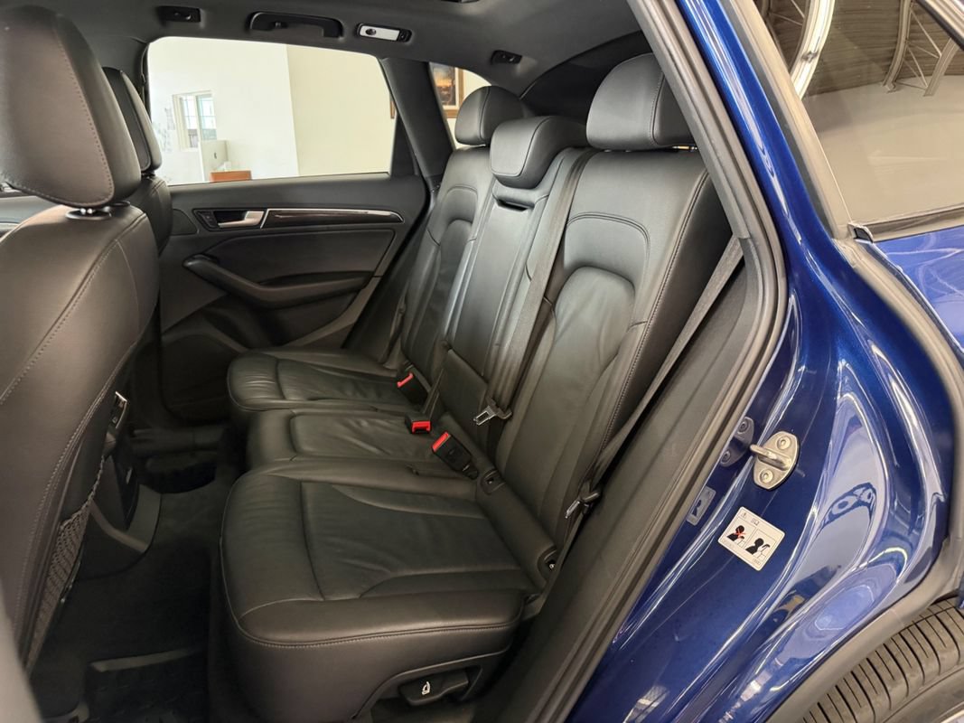 Used 2015 Audi Q5 TDI Premium Plus w/ Technology Package AWD/4WD image 38