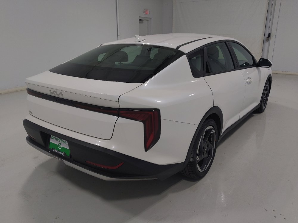 Used 2025 Kia K4 EX FWD image 9