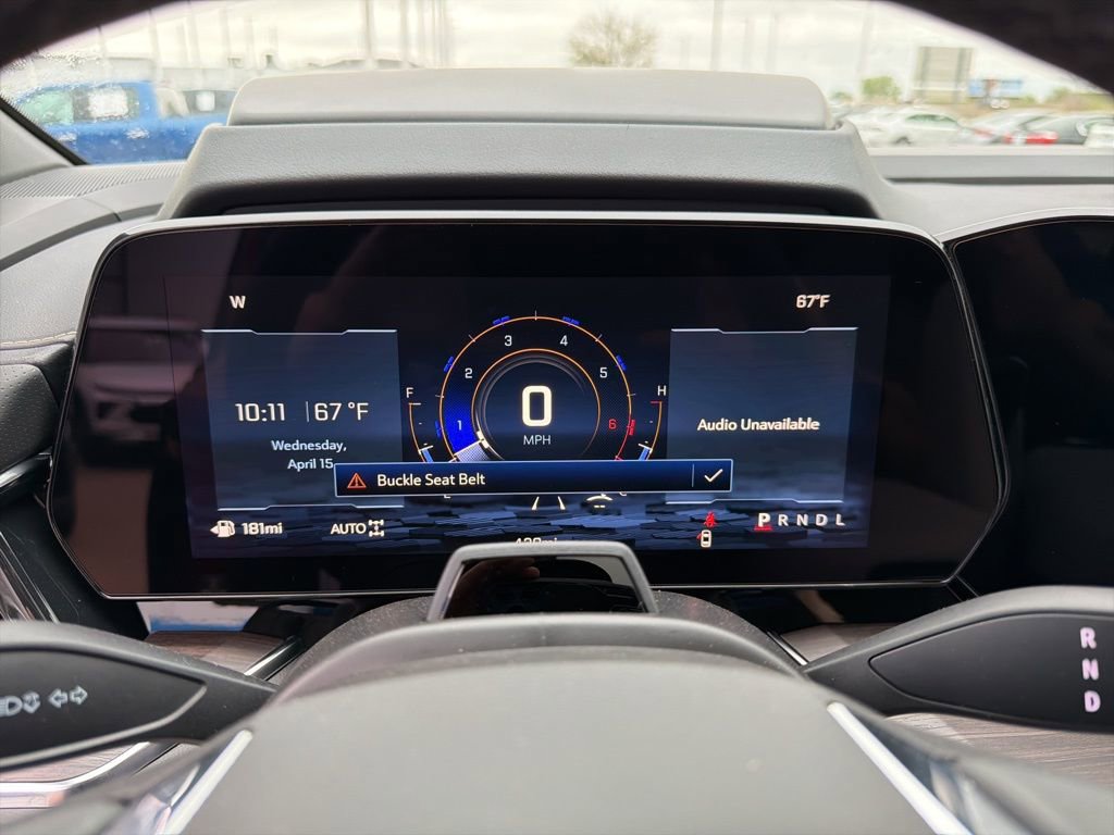 New 2026 Chevrolet Tahoe Premier image 27