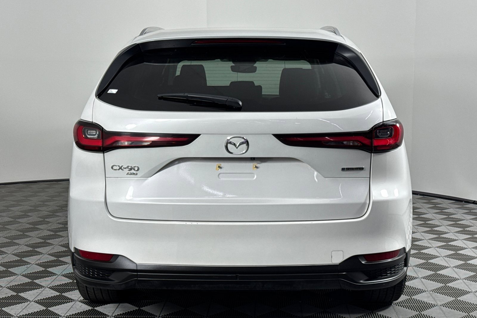 Used 2024 MAZDA CX-90 3.3 Turbo w/ Preferred Plus image 5