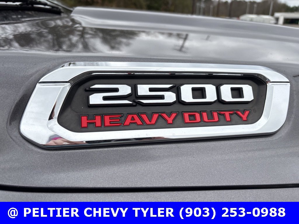 Used 2020 RAM 2500 Tradesman image 10