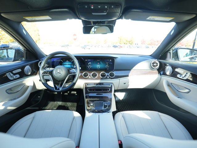 Certified 2023 Mercedes-Benz E 350 4MATIC Sedan image 19