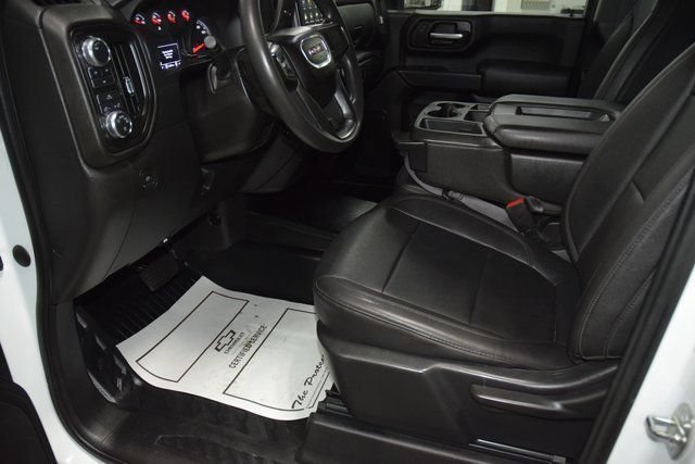 Used 2023 GMC Sierra 2500 Pro w/ Convenience Package AWD/4WD image 29