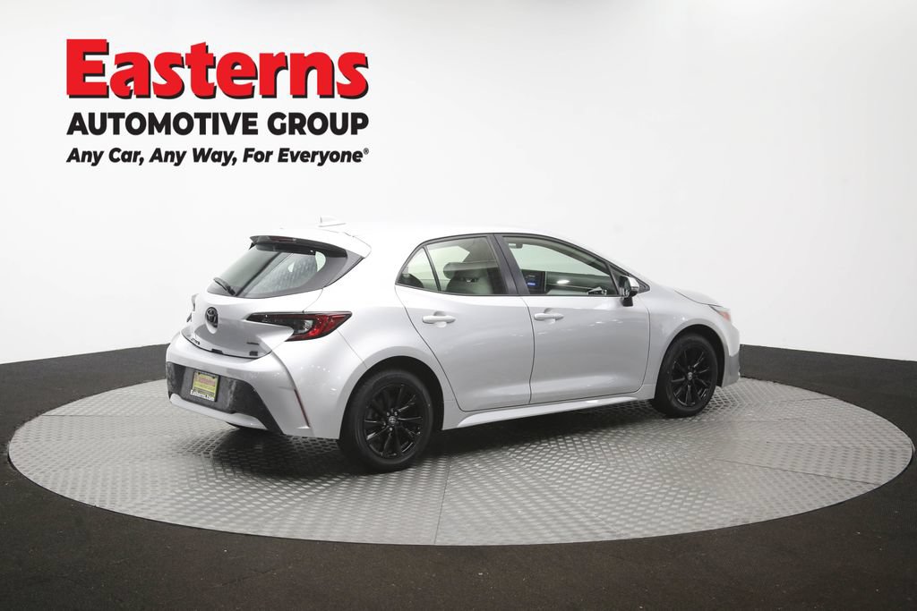 Used 2024 Toyota Corolla SE w/ SE Package FWD image 39