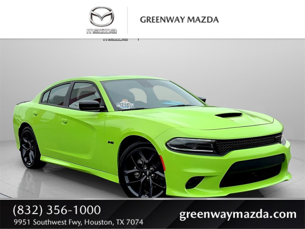 Used 2023 Dodge Charger R/T w/ Plus Group