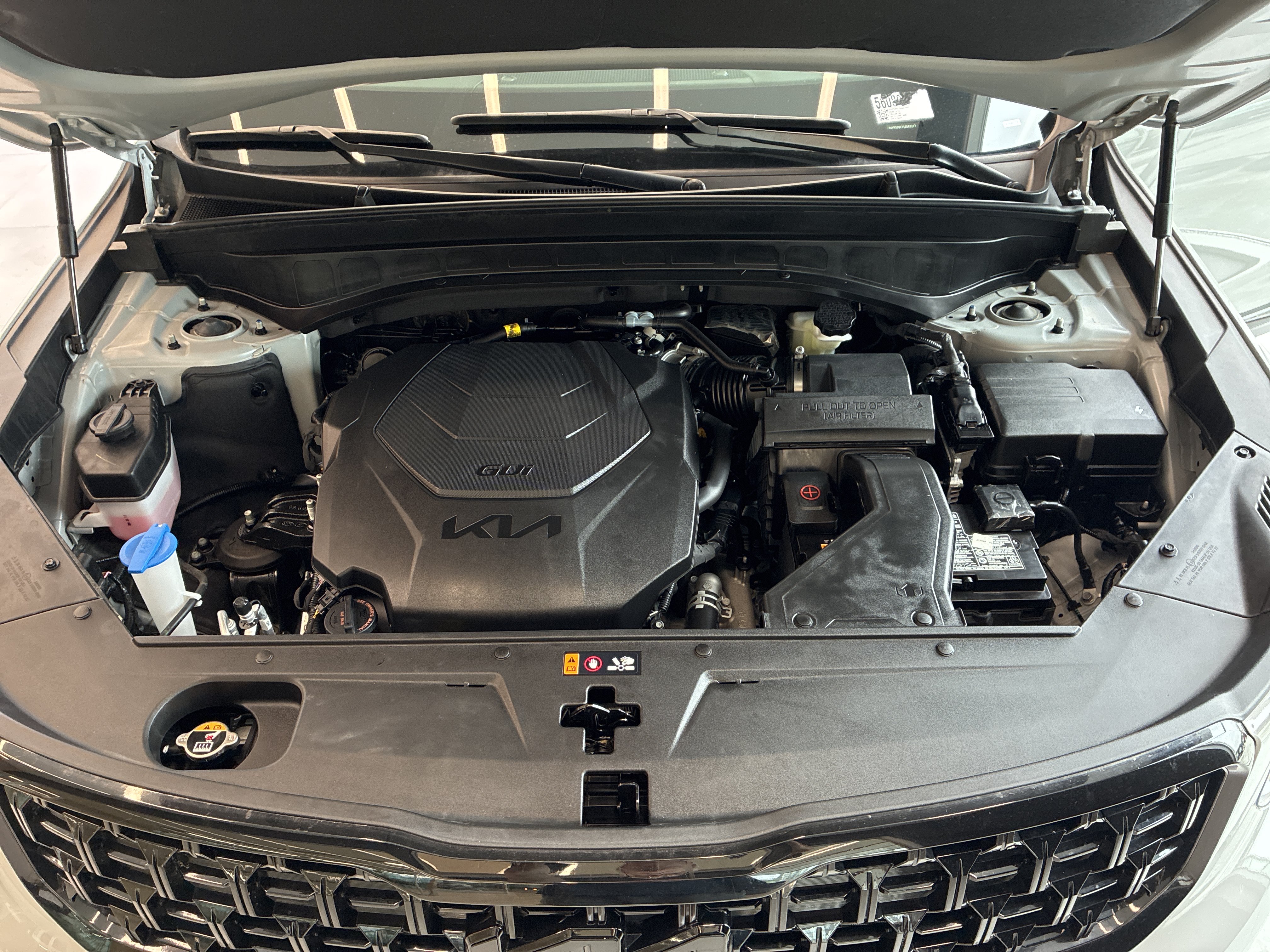 Certified 2025 Kia Telluride SX X-Line AWD/4WD image 7