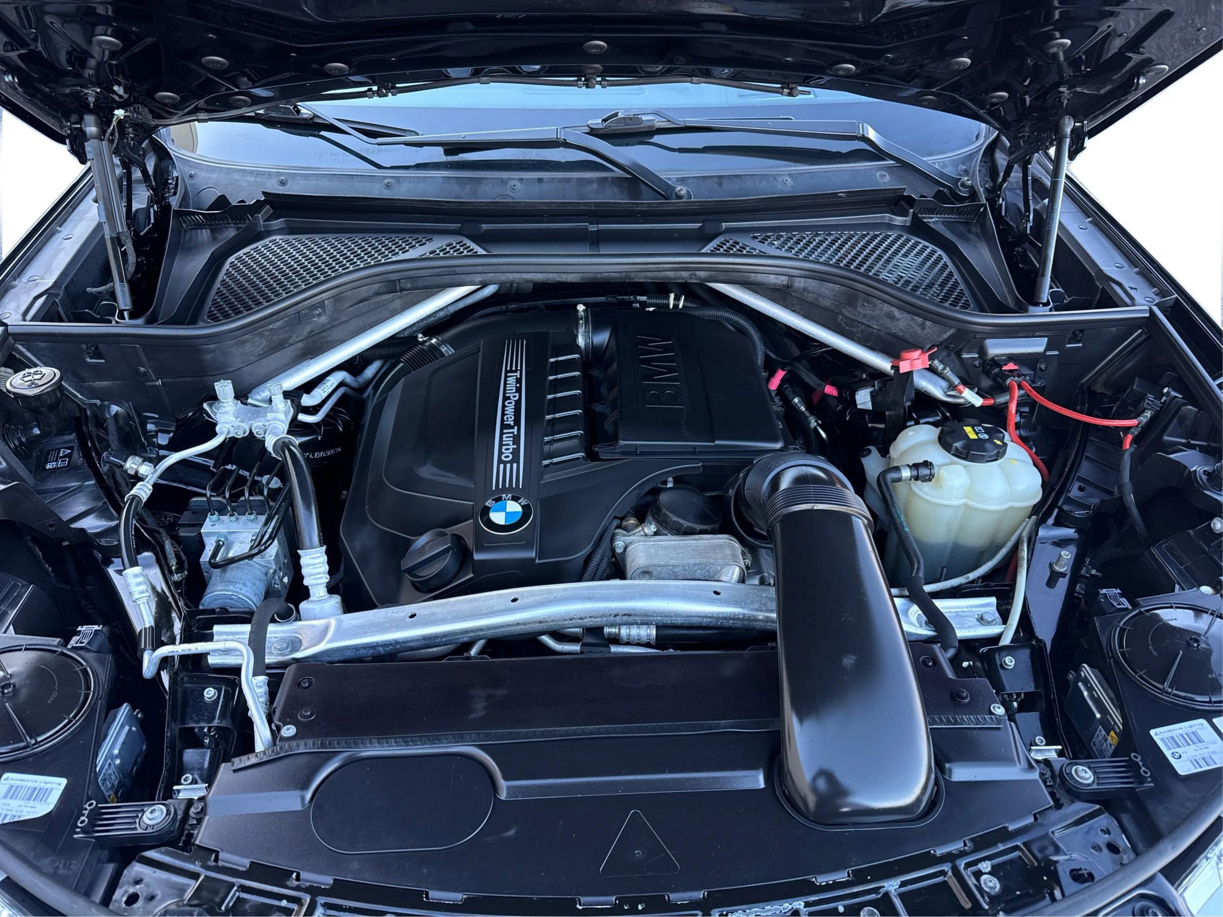 Used 2018 BMW X6 xDrive35i image 11