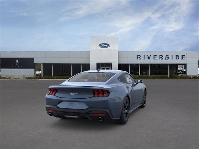 New 2025 Ford Mustang Premium image 8