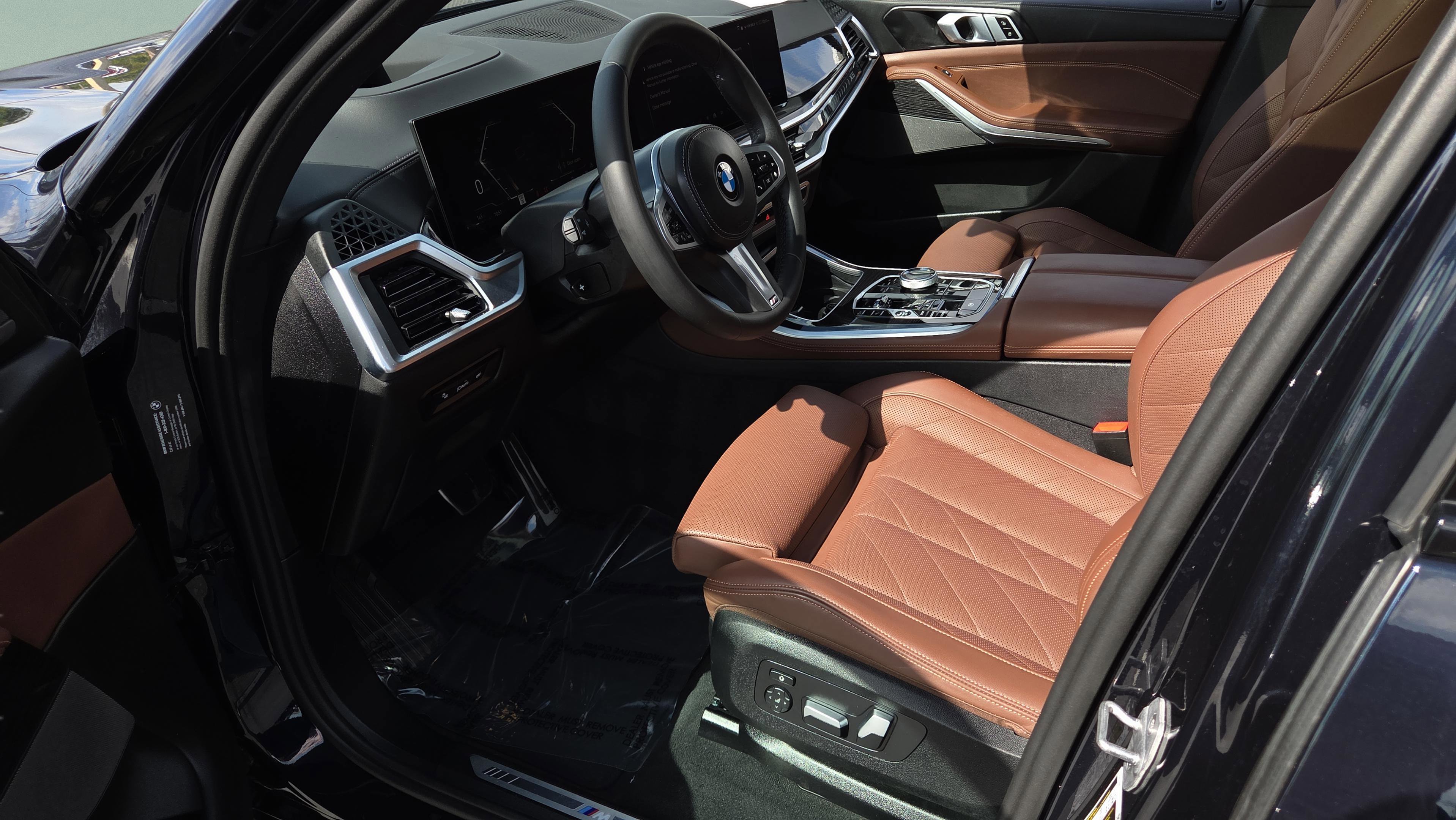 Certified 2025 BMW X5 sDrive40i w/ Executive Package image 9