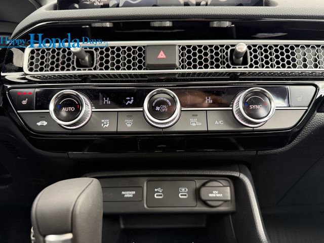 New 2026 Honda Civic Sport Touring image 31