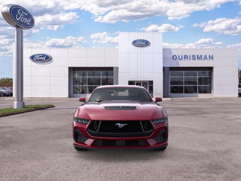New 2025 Ford Mustang GT Premium RWD image 2