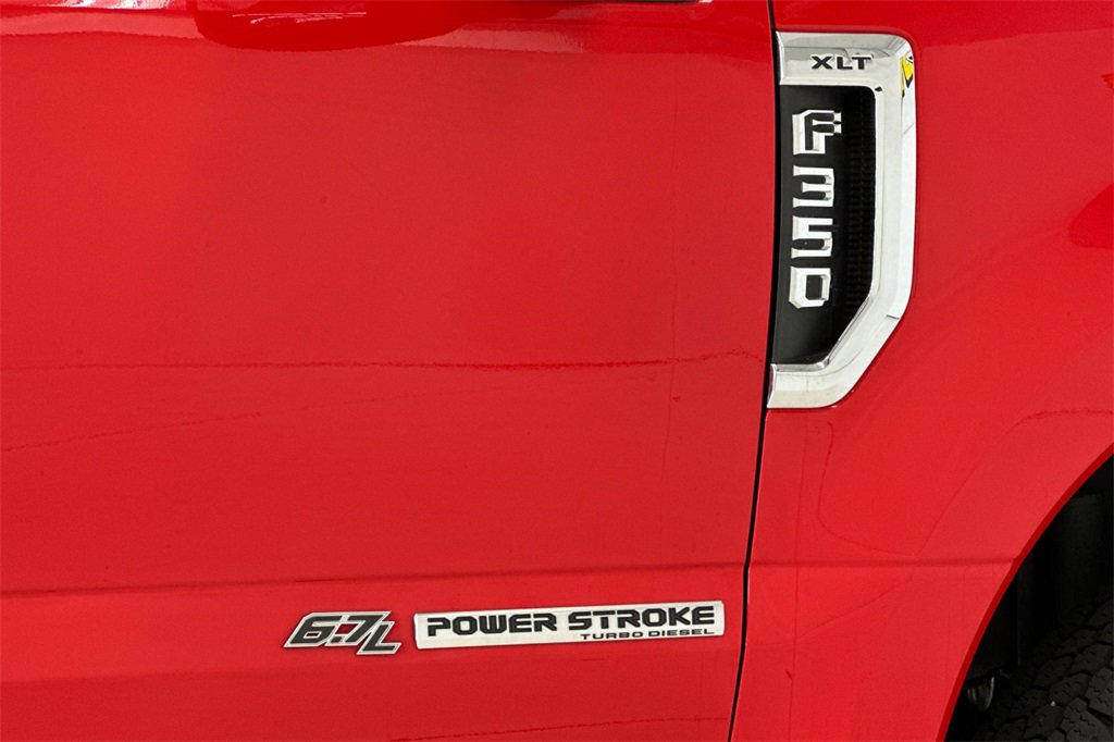 Used 2022 Ford F350 XLT image 27