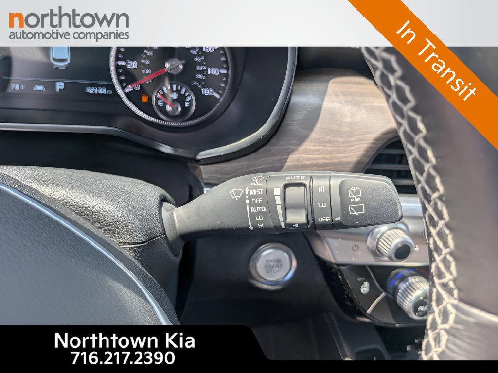 Certified 2022 Kia Telluride SX w/ SX Prestige Package AWD/4WD image 26