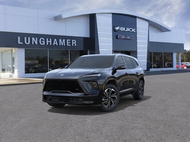 New 2027 Buick Enclave Sport Touring w/ Power Package AWD/4WD image 8