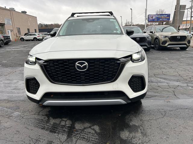 Certified 2025 MAZDA CX-70 Plug-In Hybrid w/ Premium Pkg image 8