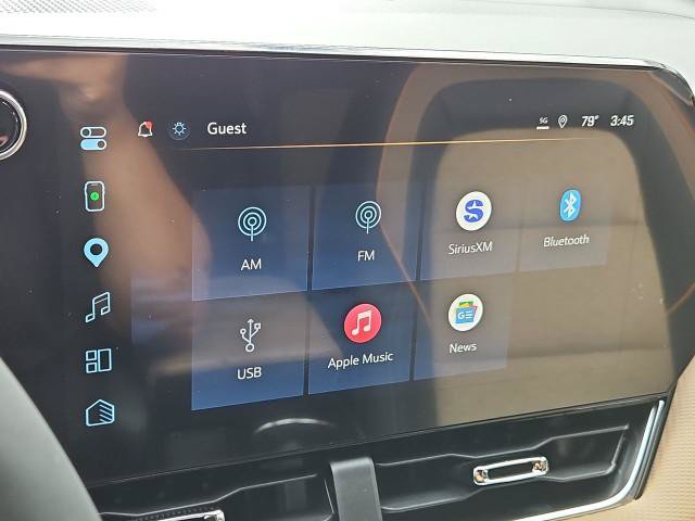 New 2027 Chevrolet Equinox ACTIV w/ Convenience Package III FWD image 13
