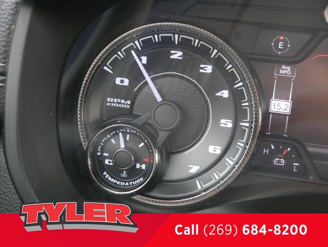 Used 2020 RAM 1500 Rebel w/ Rebel Level 2 Equipment Group AWD/4WD image 45