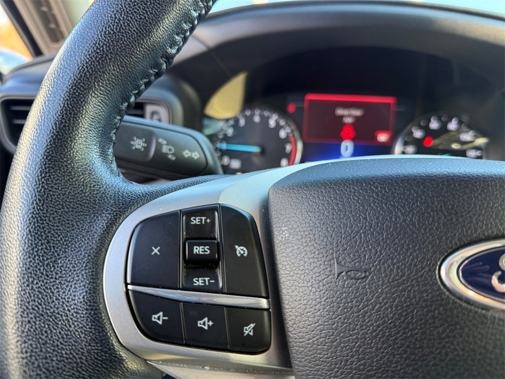 Certified 2021 Ford Explorer XLT image 22
