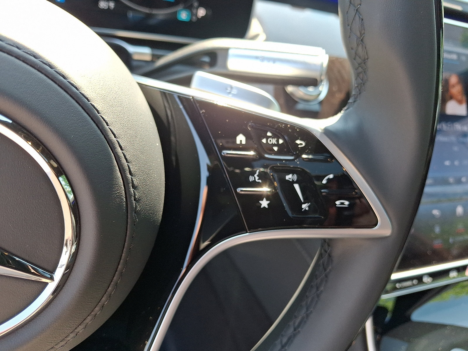 Certified 2026 Mercedes-Benz S 580 4MATIC Sedan image 22
