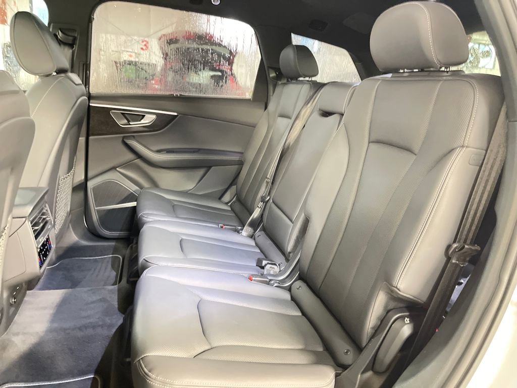 Certified 2025 Audi Q7 3.0T Premium Plus w/ Premium Plus Package image 27
