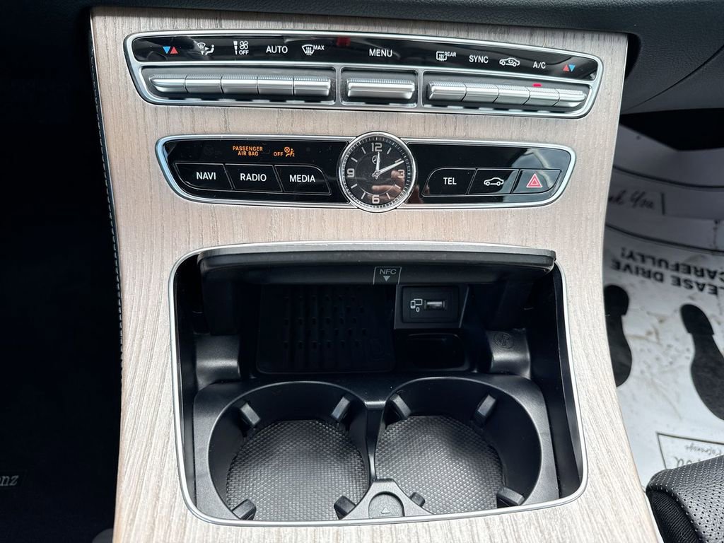 Used 2019 Mercedes-Benz E 450 4MATIC Cabriolet image 15