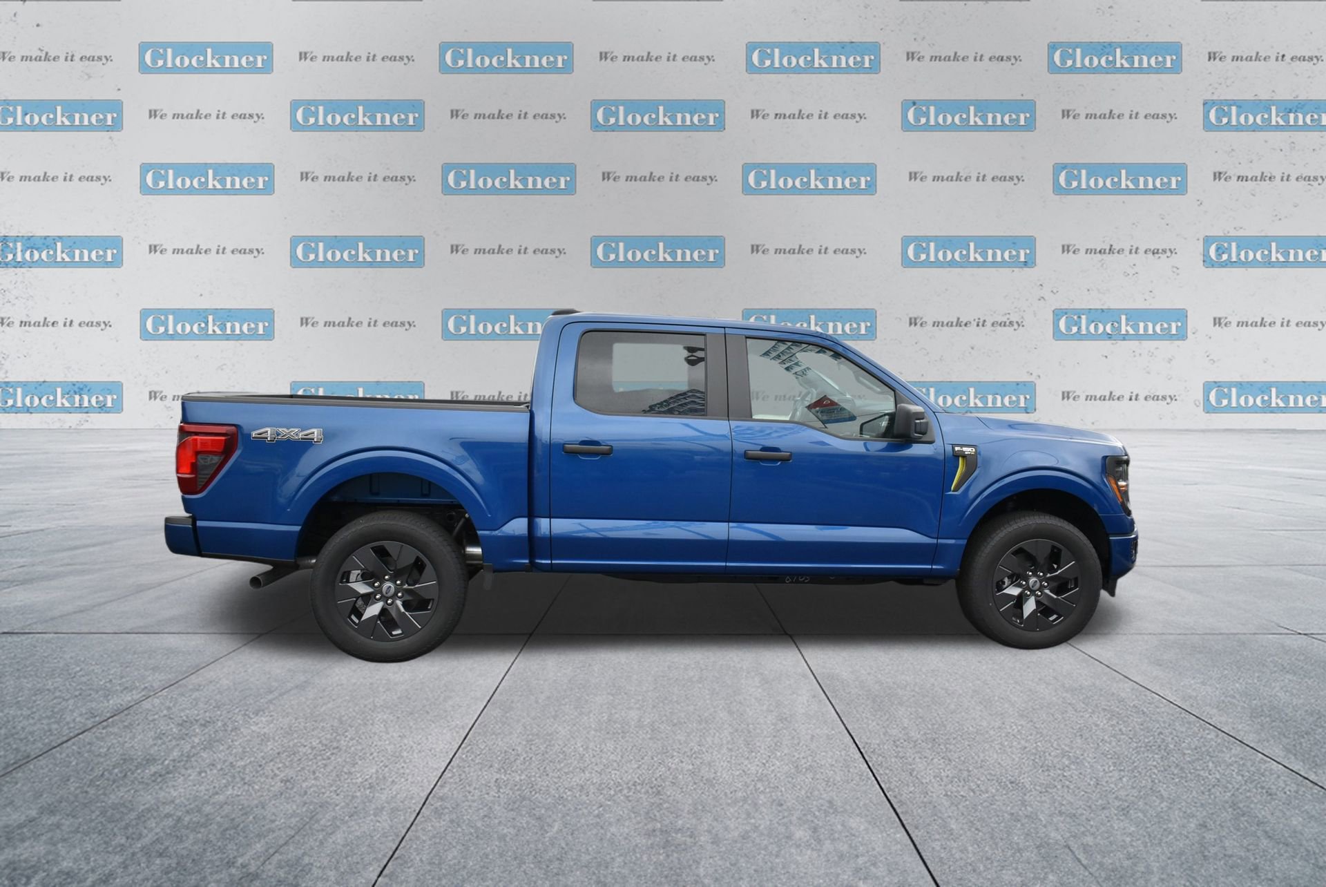 New 2025 Ford F150 STX w/ Equipment Group 200A image 4