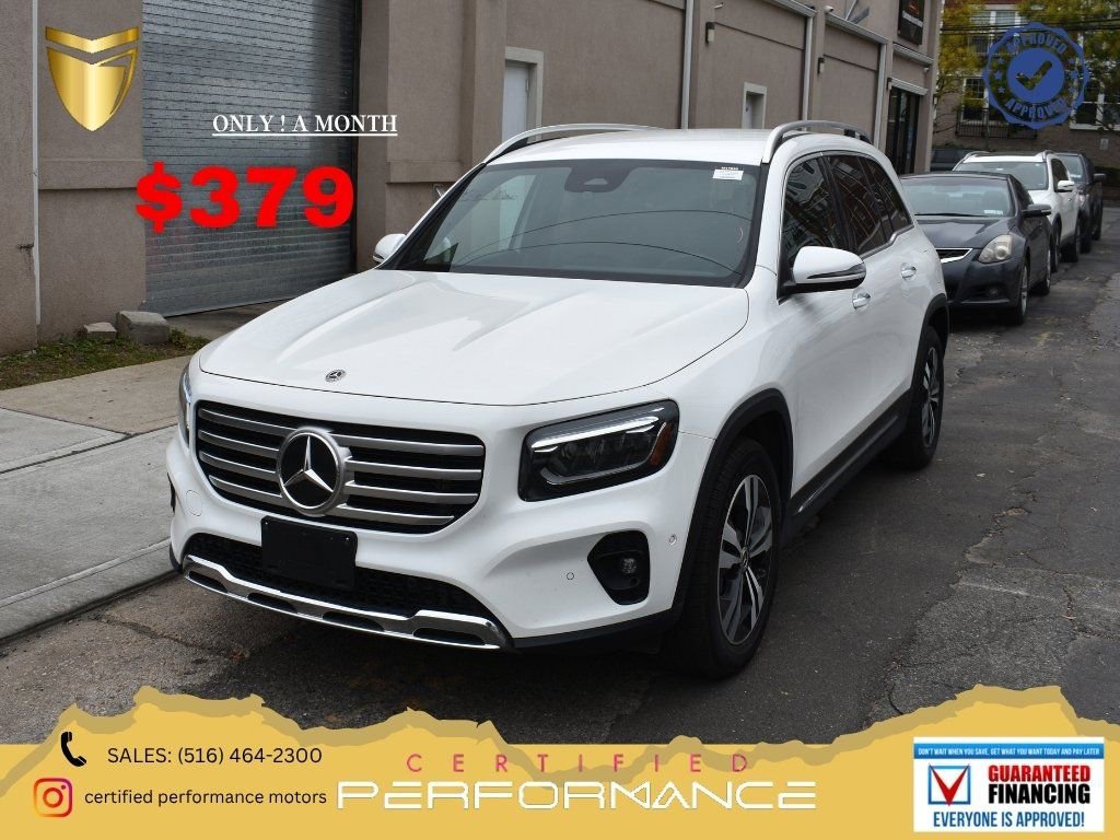 Used 2024 Mercedes-Benz GLB 250 image 1