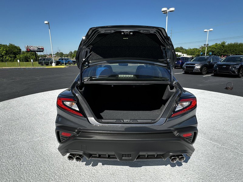 New 2026 Subaru WRX tS AWD/4WD image 9