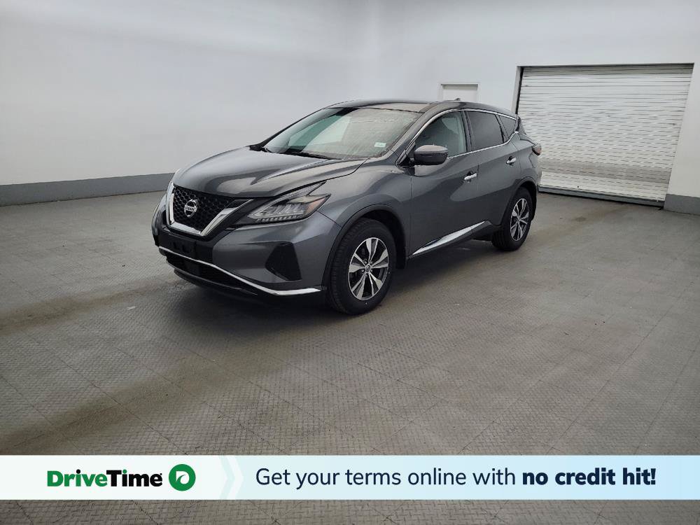 Used 2020 Nissan Murano S AWD/4WD image 1
